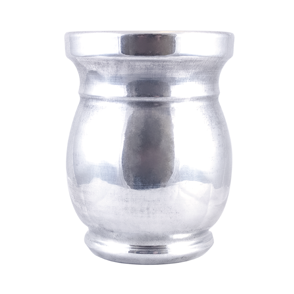 Palo Santo Mate csésze + Bombilla Gringo Gold