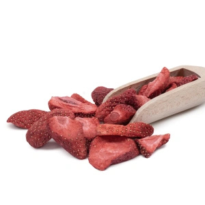 FiloLilo – Liofilizált eper (szeletek) 100 g