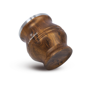 TermoColador – termosbögre yerba matéhoz – 190 ml (fa színű)