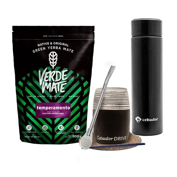 Yerba Verde Mate zöld 500g készlet 0,5kg