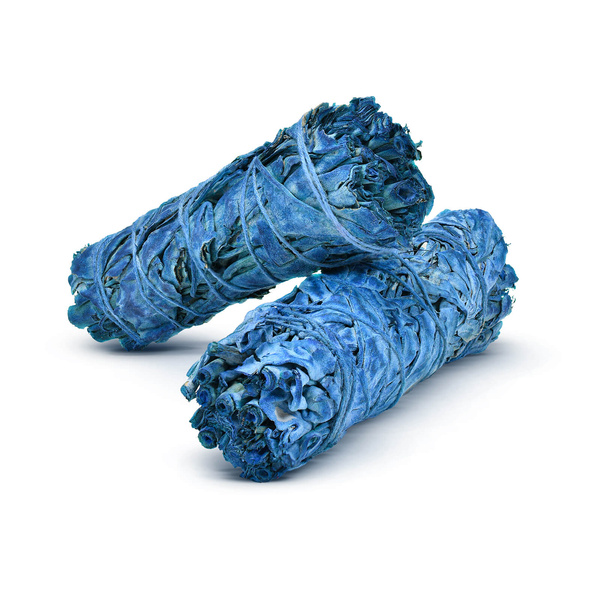 Fehér Zsálya Nag Champa – Füstölő 20-30 g (csomag)