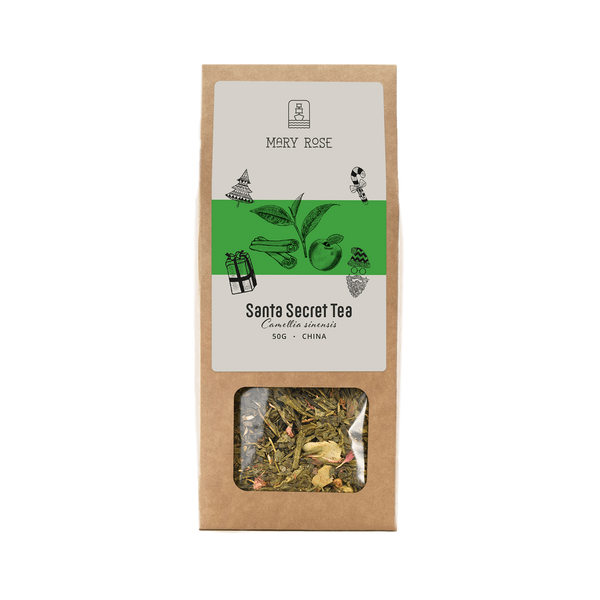 Mary Rose - Mikulás titkos tea - 50g