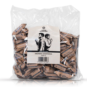 Bro Coffee Roastery – Kávás tejkaramella 1 kg