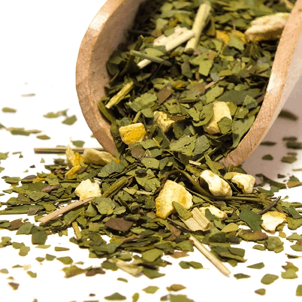 Verde Mate Green Limón – ingredients