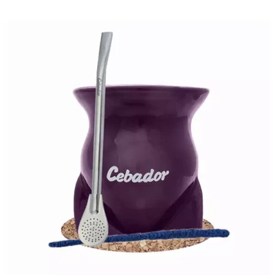 Set Gourd Torpedo a yerba mate-hez