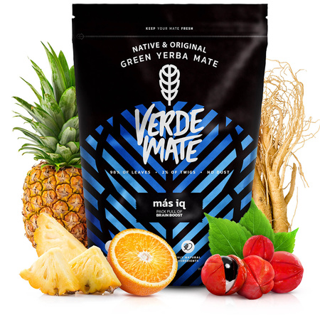 Yerba Verde Mate termoszkészlet két személyre 1kg