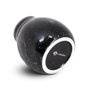 Kerámia mate csésze Smoked Black 250 ml