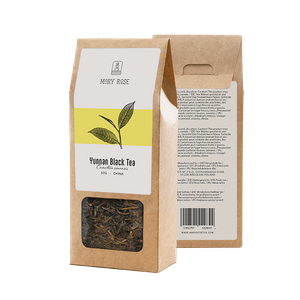 Mary Rose - Yunnan fekete tea - 50 g