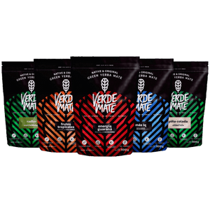 Yerba Mate Energia 5x0,5kg Különböző márkák