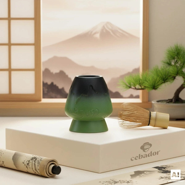 Matcha tea főzőkészlet