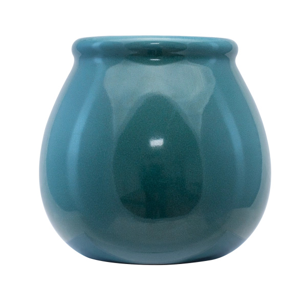 Yerba mate készlet Verde Mate kerámia kalácsa bombilla