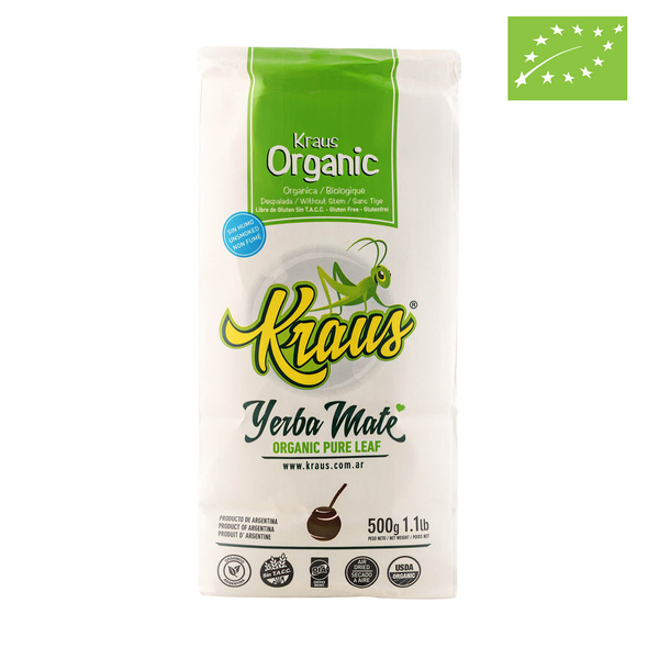 Kraus Pure Leaf 0,5kg (bio)