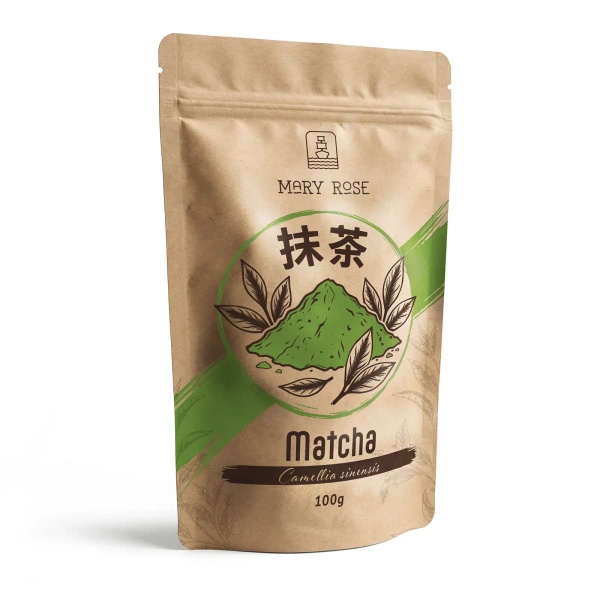 Mary Rose – Kínai Matcha zöld tea 100 g