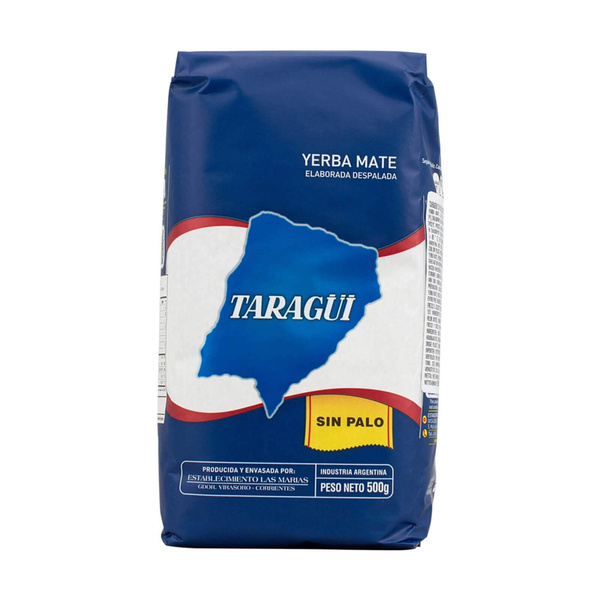 Yerba Mate készlet Taragui 2x500g