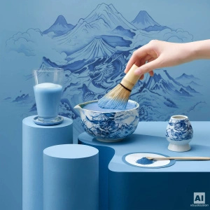 Matcha tea főzőkészlet