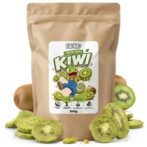 FiloLilo – Liofilizált kivi (szeletek) 100 g