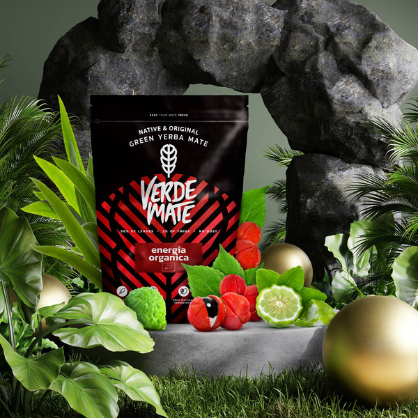 Yerba Mate készlet: Verde Mate + Yaguar