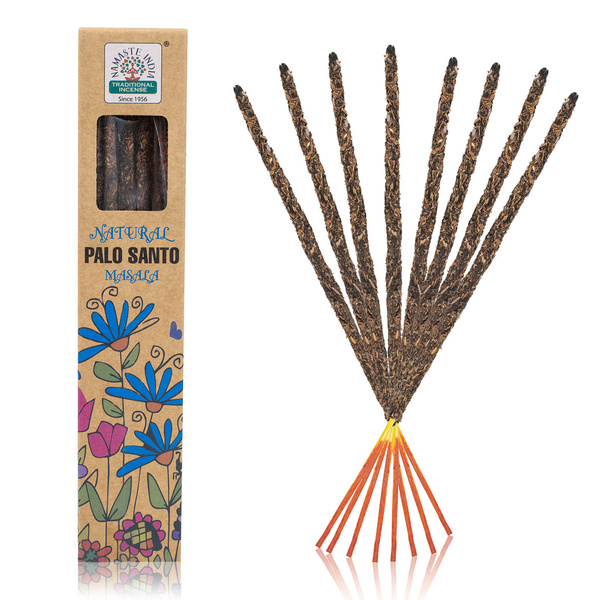 Füstölőpálcikák Namaste India – Palo Santo