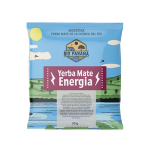 Yerba Mate induló készlet 10x50g 500g Thermosz