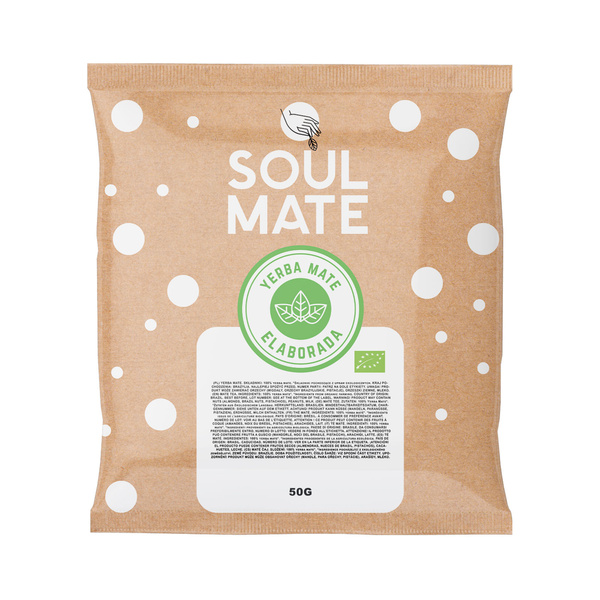 Soul Mate Orgánica Elaborada 50 g (bio)