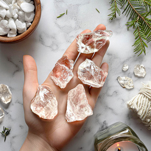 Hegyikristály (nyers kő) 50 g