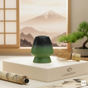 Matcha tea főzőkészlet