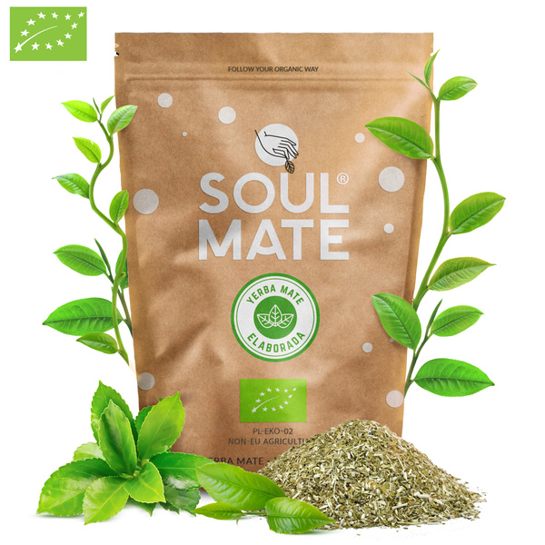 Yerba Mate Soul Mate készlet 500g