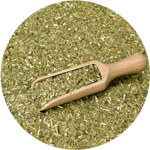 Yerbera – Fém doboz + Soul Mate Orgánica Guayusa 0,5 kg