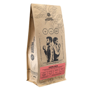Bro Coffee Roastery - Egész kávébabos Costa Rica San Rafael Speciality 400g