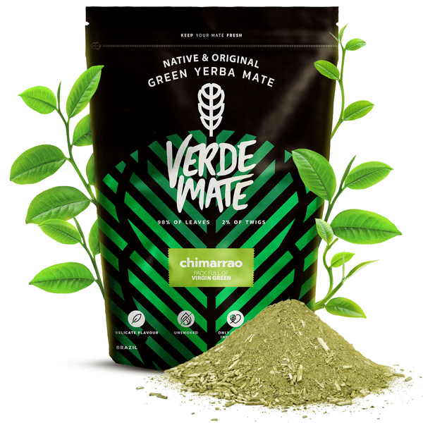 Yerba Verde Mate Zöld Chimarrao 0,5kg