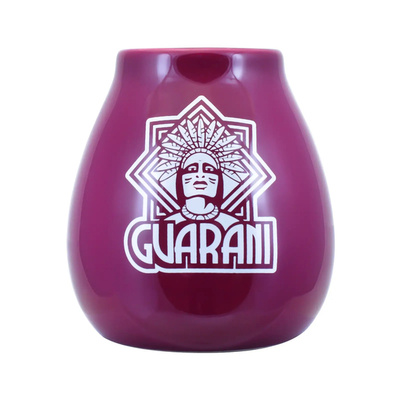 Tök kerámia lila - 350ml