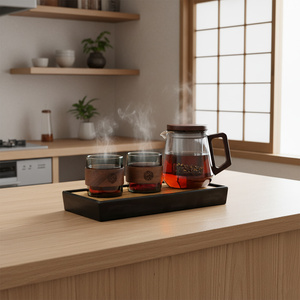 Ceremoniális teafőző készlet