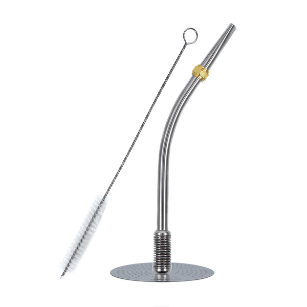 TermoColador – szétszerelhető bombilla tárcsaszűrővel