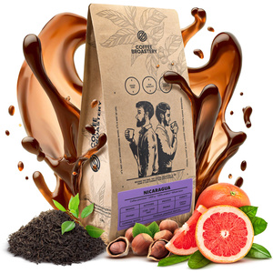 Bro Coffee Roastery - Egész kávébabos Nicaragua Colibrí Azul Speciality 1kg
