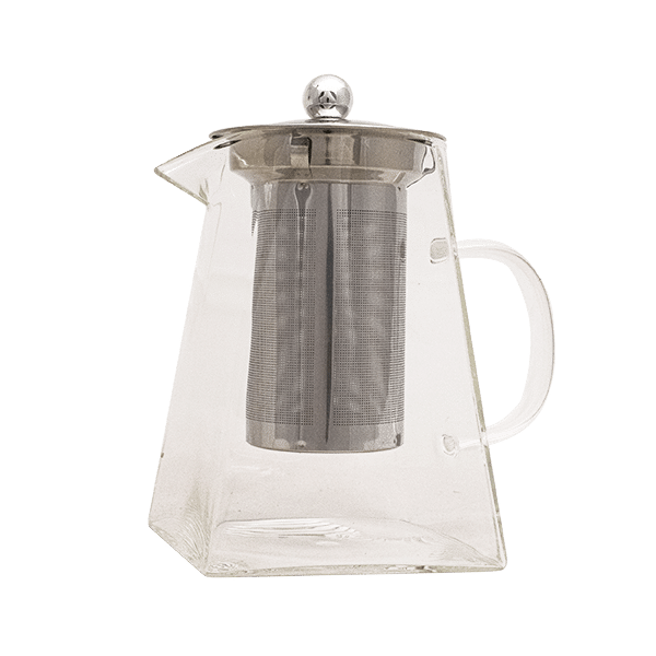 Teáskanna szűrővel, 950 ml