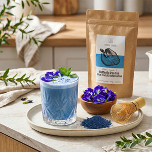 Mary Rose – Blue Matcha Alternative – Butterfly Pea Tea (por) 100 g