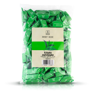Mary Rose – Krówka matchával 1 kg