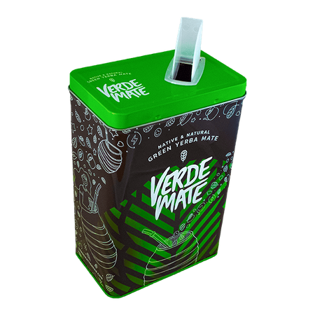 Yerbera - Konzervdoboz + Verde Mate Zöld Melón de Agua 0.5kg 