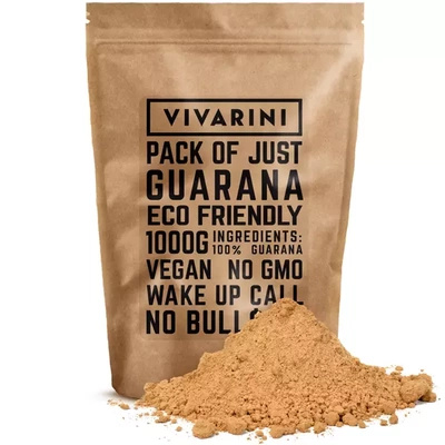 Vivarini - Bio guarana (őrölt) 1 kg