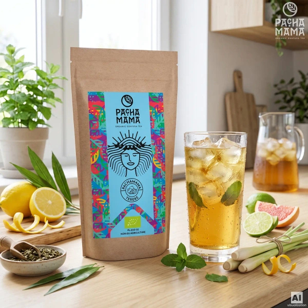 Guayusa Pachamama Tereré 250 g (bio)