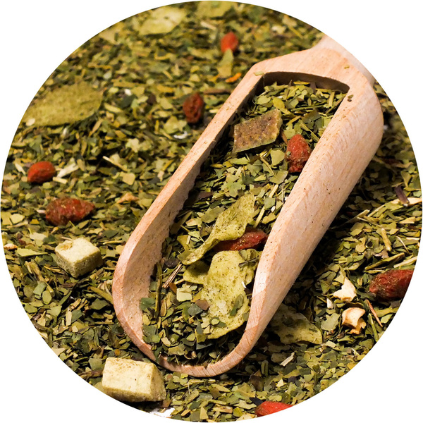 Yerba Verde Mate Zöld 3x500g különböző keverékek