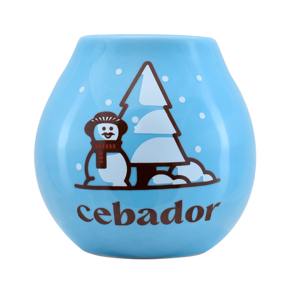 Ajándékkészlet Yerba Mate Yaguar Winter Prune 500g