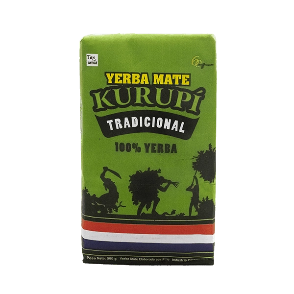 Kurupi Tradicional Elaborada Con Palo 0,5kg