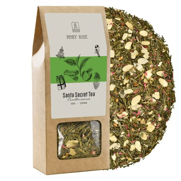 Mary Rose - Mikulás titkos tea - 50g
