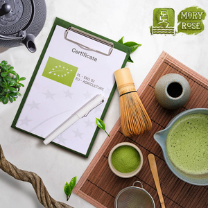 Mary Rose – Japán Matcha Tenno zöld tea (BIO) Ceremoniális 50 g