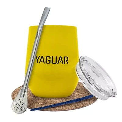 Yerba mate készlet TermoLid termikus matrac Yaguar