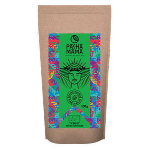 Guayusa Pachamama 100g Bio minősített
