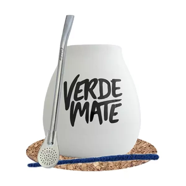 Yerba mate készlet