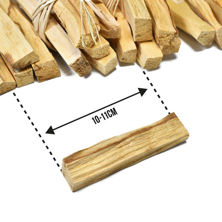 Palo Santo + fehér zsálya füstölő ajándékcsomag