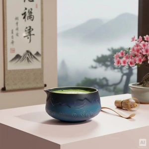 Matcha tea főzőkészlet